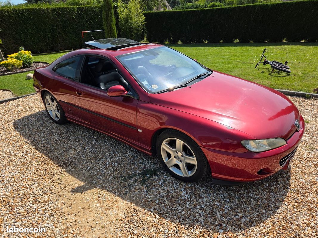 406 coupé v6 (image 1)