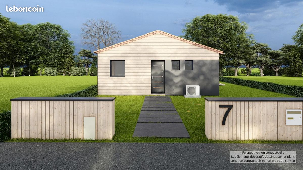 Maison 3 pièces 79 m² · à Pibrac · 79 m² · 327 000 €