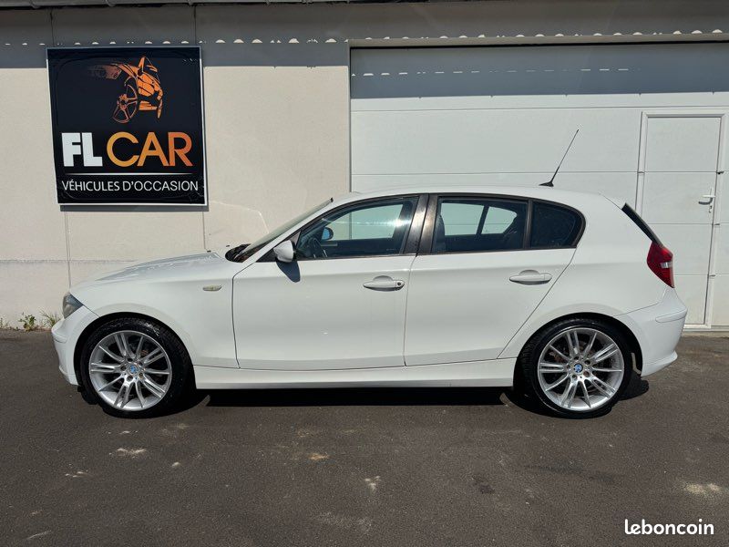 Bmw Série 1 118d 143CV 87000km d’origine Reprise possible (image 1)
