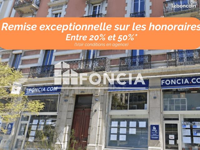 Appartement 4 pièces 74 m² · à Grenoble · 74 m² · 820 €/mois