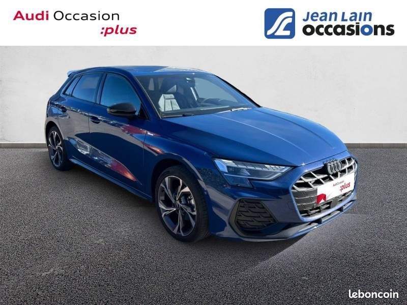 Audi A3 Sportback TDI 150 S tronic 7 S line (image 3)