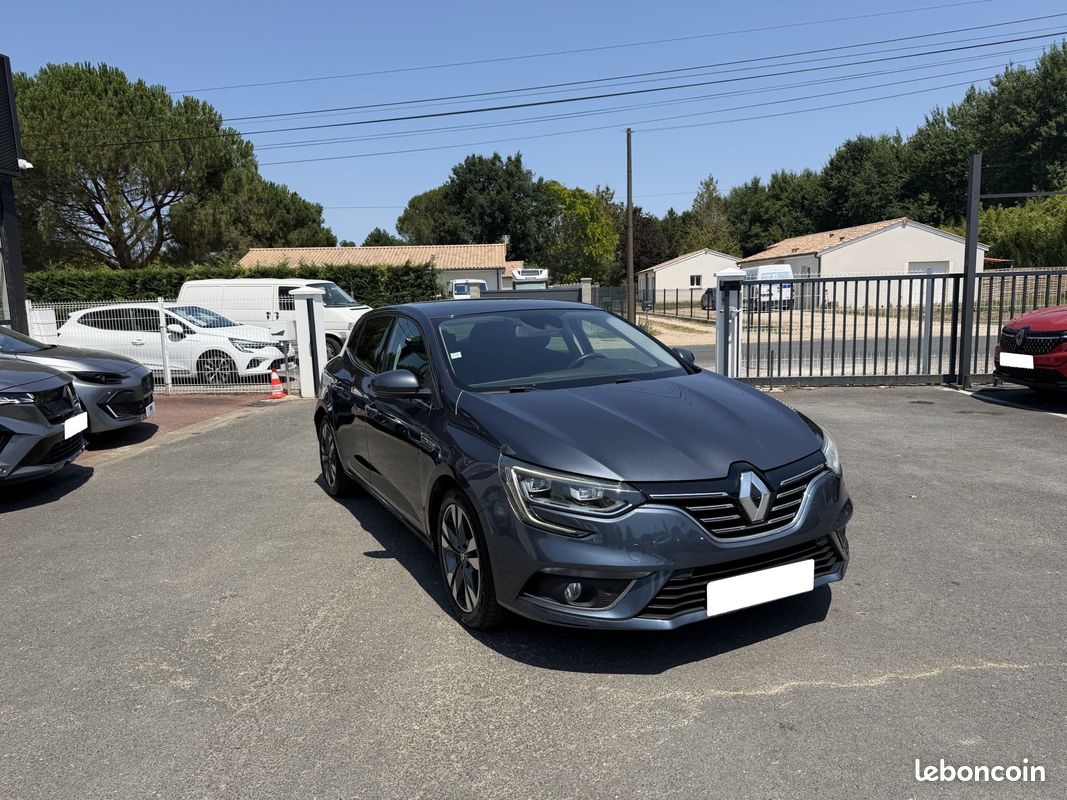 Megane 1.3 TCe 140ch FAP Intens EDC (image 1)