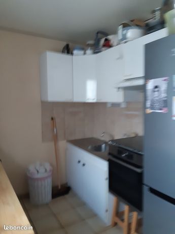 Labruguiere location t3+ garage et jardin