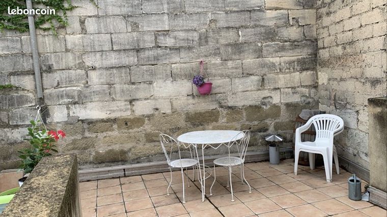 Maison de ville 3 pièces 80 m²