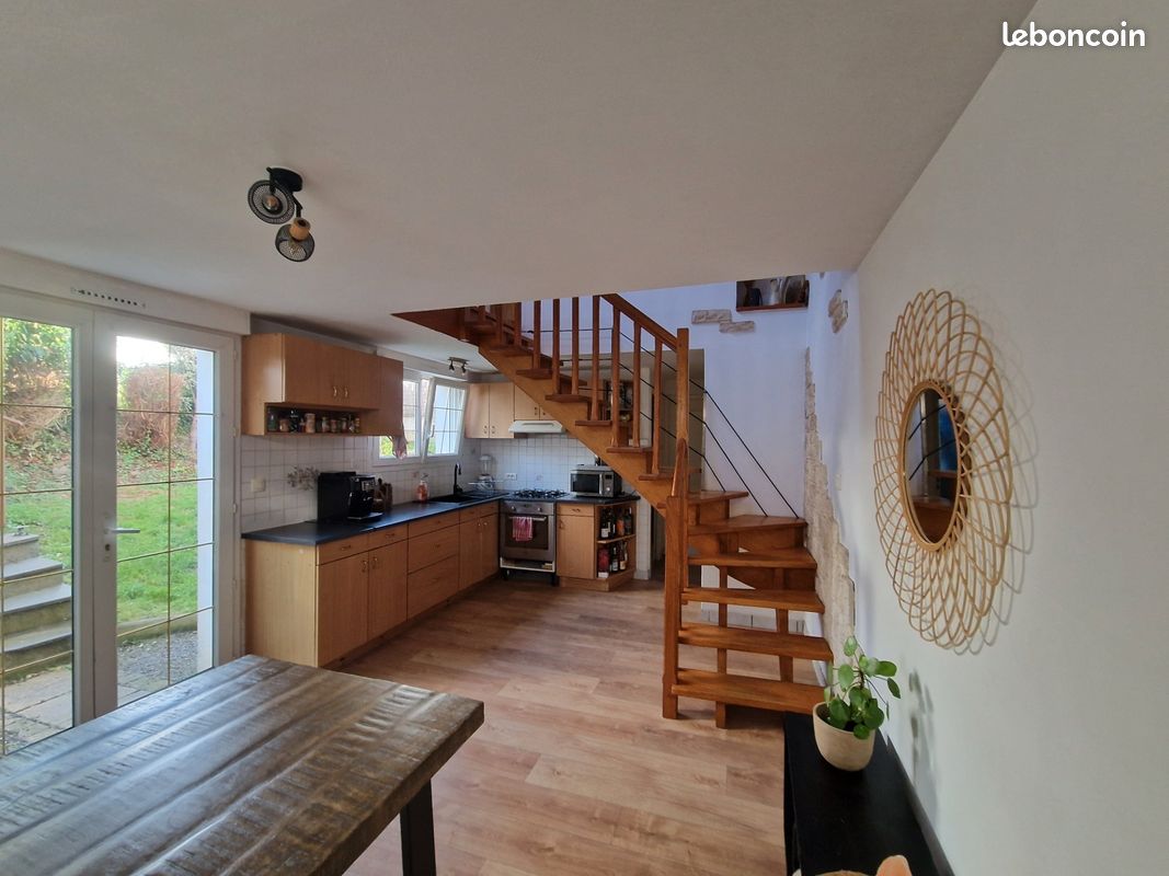 Maison 5 pièces 65 m² · à Plomodiern · 65 m² · 152 000 €