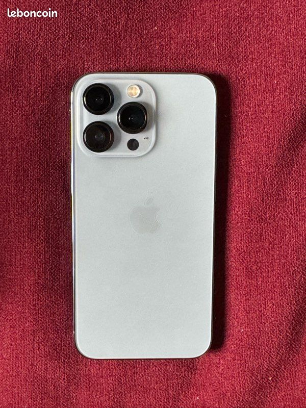IPhone 13 Pro 256GB batterie 100% (image 2)