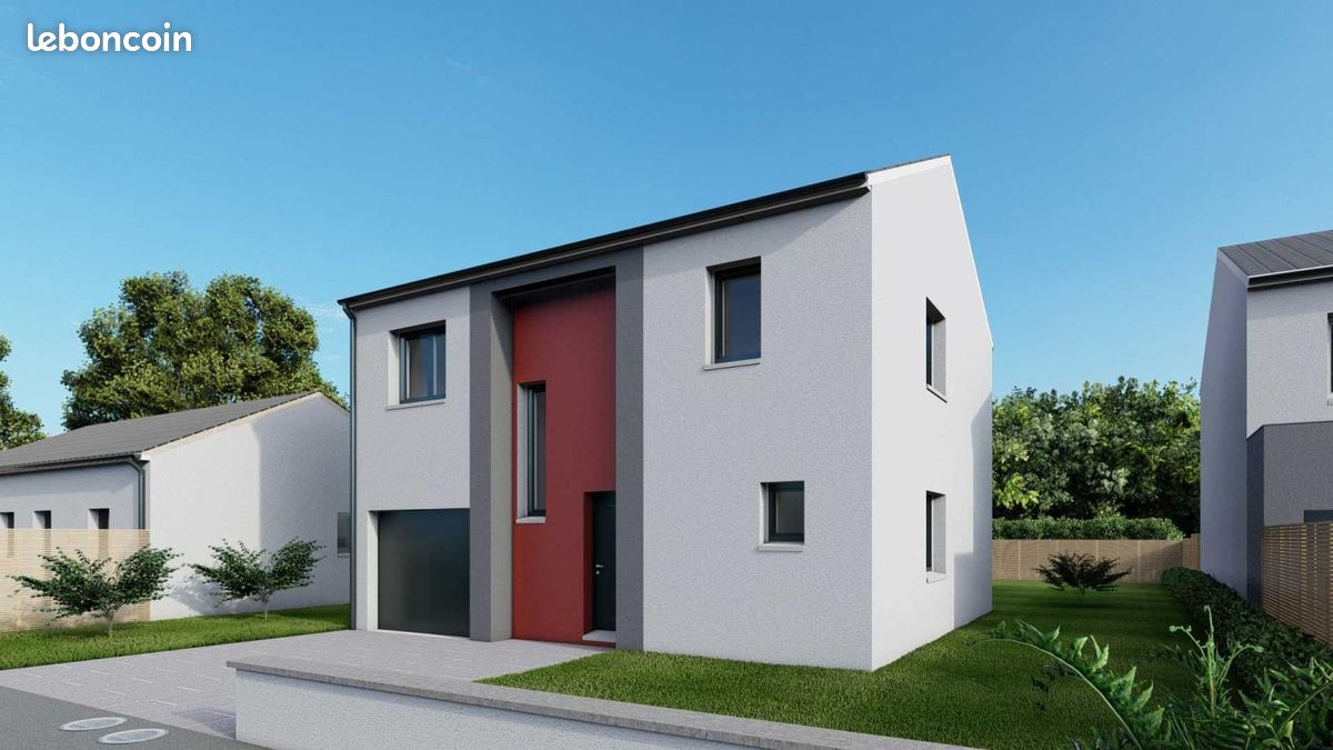 Maison 6 pièces 118 m² · à Fameck · 118 m² · 343 930 €