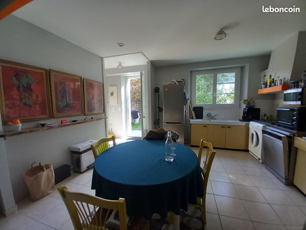 Maison 3 pièces 56 m² · à Gorges · 56 m² · 650 €/mois
