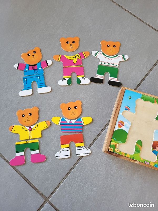 Lot puzzles (image 5)