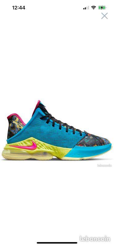 Jordan 19 flow (image 1)