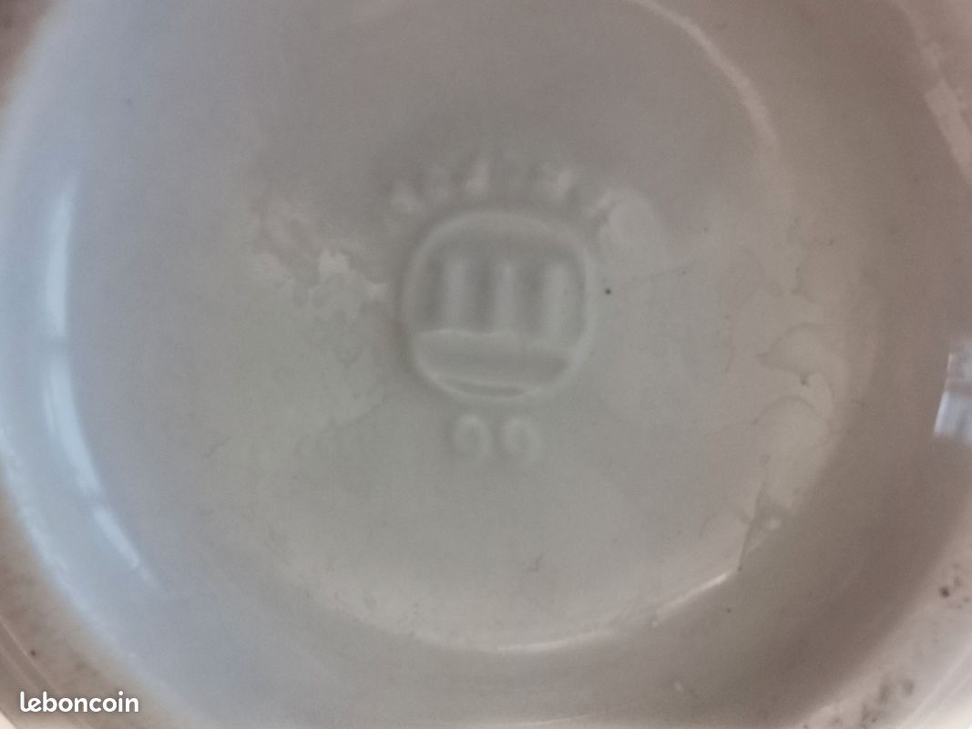 Ensemble de 5 mugs années 80 (image 9)