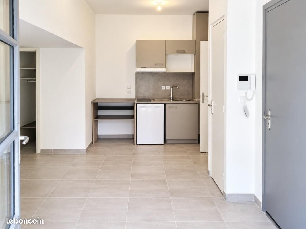 Appartement 1 pièce 22 m² · à Lyon · 22 m² · 449 €/mois
