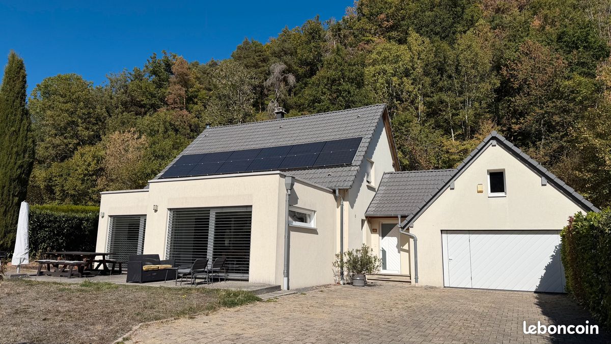 Maison 6 pièces 164 m² · à Orbey · 164 m² · 412 000 €