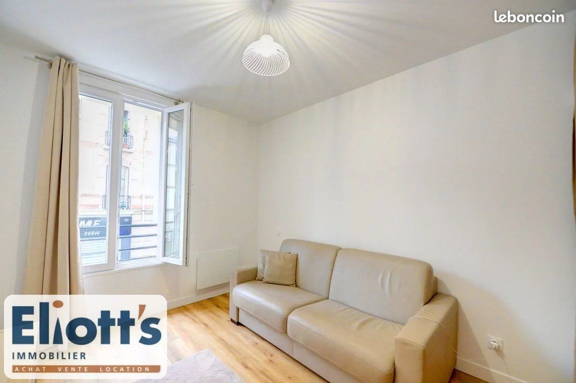 Appartement 1 pièce 22 m² · à Ivry-sur-Seine · 22 m² · 850 €/mois