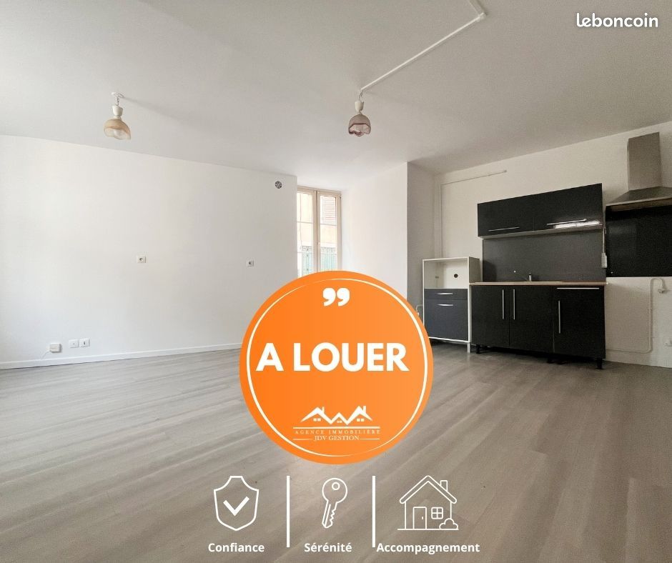 Appartement 2 pièces 46 m² · à Commercy · 46 m² · 430 €/mois