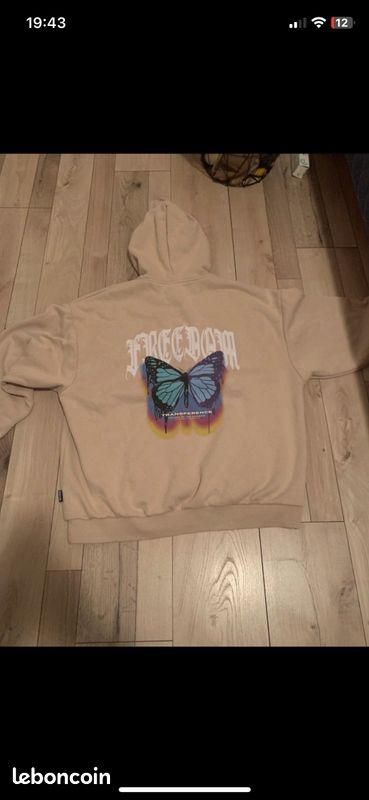 Sweat à capuche (image 5)