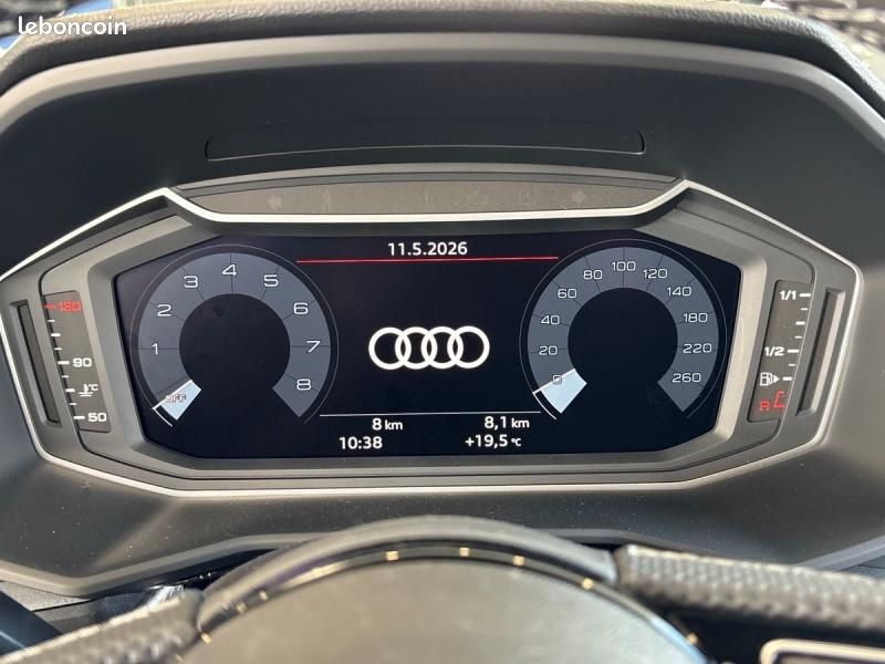 Audi A1 Sportback 30 TFSI 116ch S line S tronic 7 (image 11)