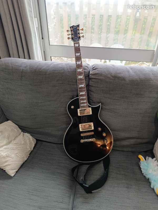 Ltd ec 256 black (image 1)