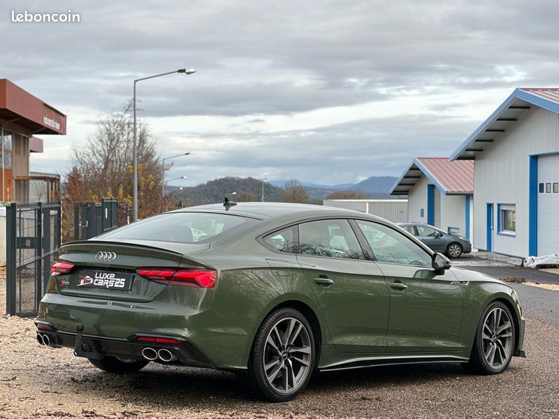 Audi S5 Sportback 3.0 Tdi 340 Cv Hybride Quattro (image 4)