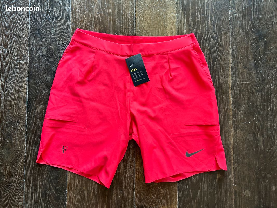 Ensemble Tennis Nike Federer US Open 2017 (image 6)