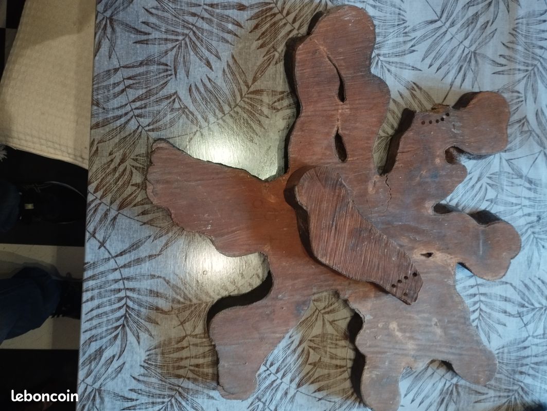 Tranche bois exotique (image 4)
