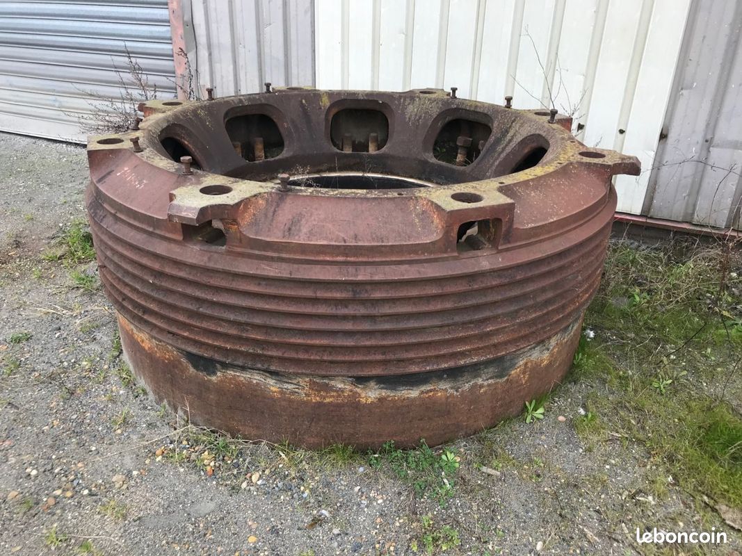 Bergeaud Symons 5' 1/2 - Tête courte (image 1)