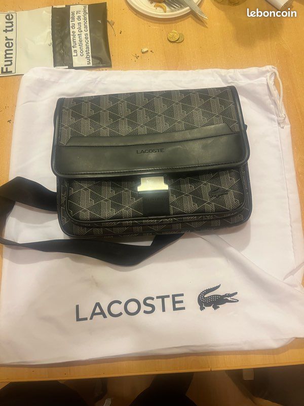 Sacoche Lacoste (image 7)