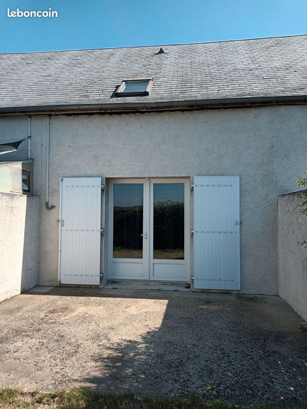 Appartement 2 pièces 35 m² · à La Membrolle-sur-Choisille · 35 m² · 410 €/mois