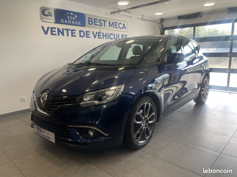 Renault SCENIC IV 1.2 TCE 115CH ENERGY LIFE (image 3)
