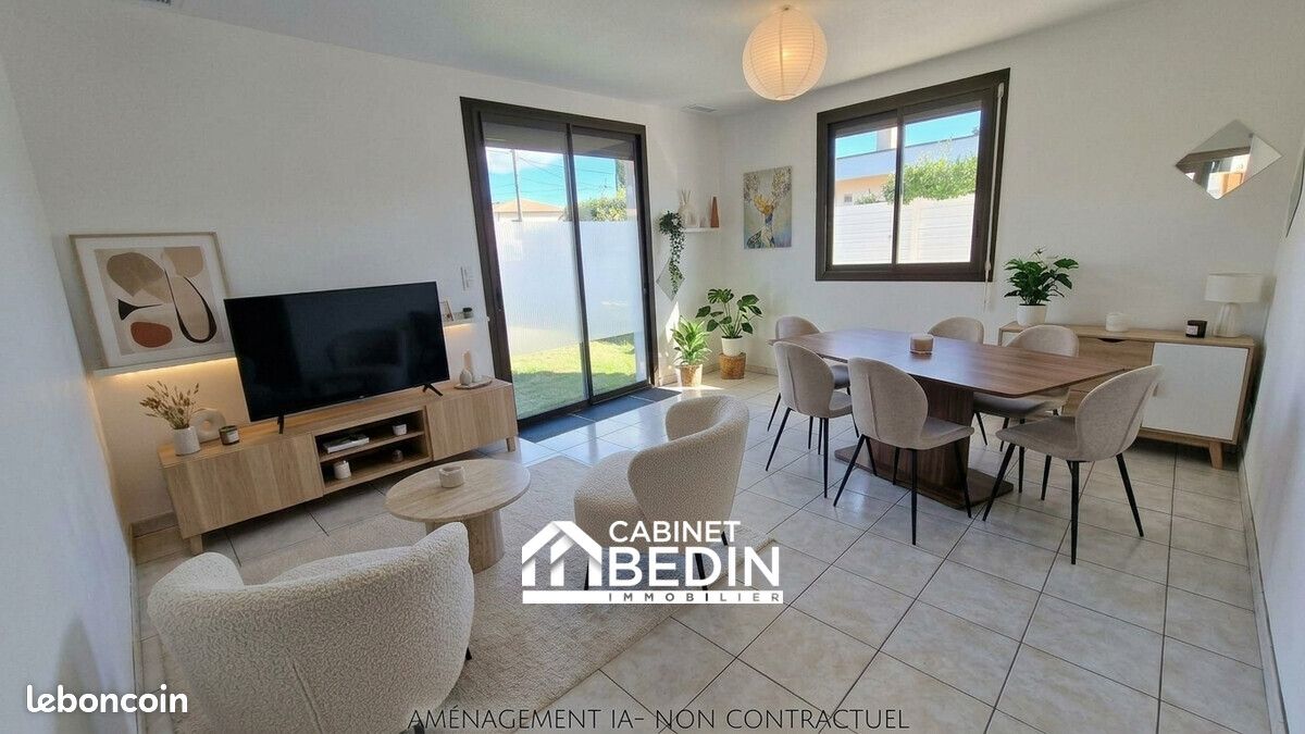 Maison 4 pièces 82 m² · à Pessac · 82 m² · 449 000 €