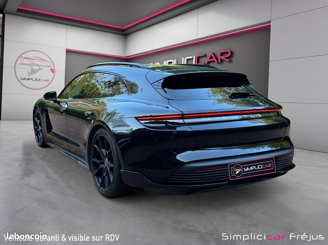 PORSCHE TAYCAN TAYCAN BATTERIE PERFORMANCE PLUS 5PL 79.2 KWH 571Ch Garantie 12 mois (image 3)