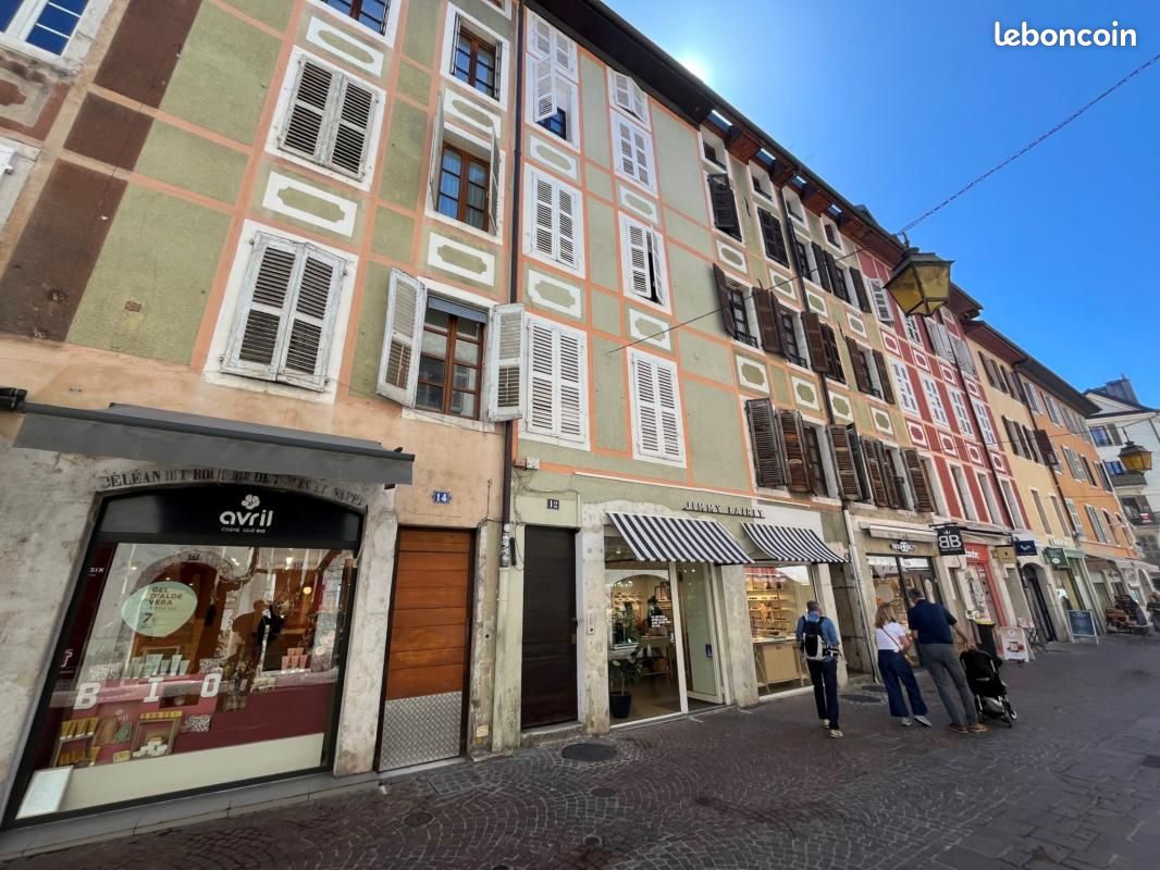 Appartement 1 pièce 26 m² · à Annecy · 26 m² · 169 000 €