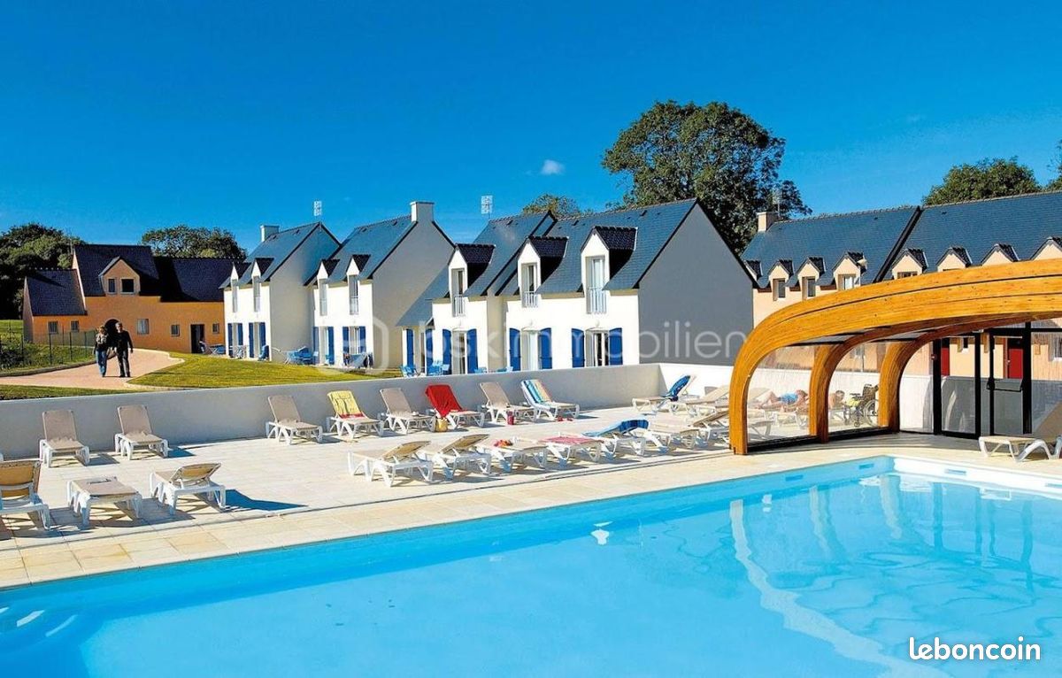 Maison 2 pièces 32 m² · à Crozon · 32 m² · 47 000 €