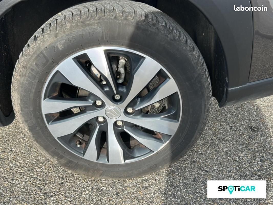 Suzuki s-cross 1.5 Dualjet Allgrip Hybrid Auto Style (image 12)