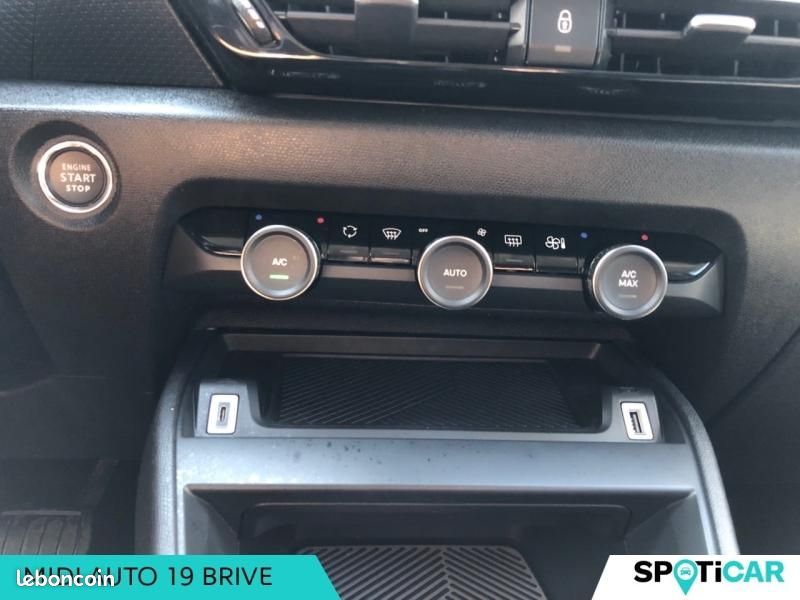 Citroen C4 X 1.2 PureTech 130ch S&S MAX Automatique (image 21)
