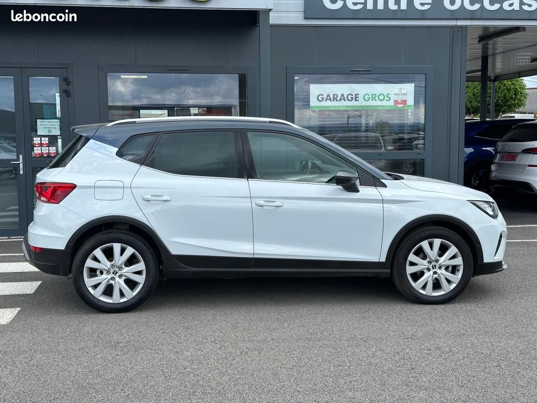 Seat Arona 1.0 TSI 115 ch Start/Stop DSG7 Xperience (image 3)