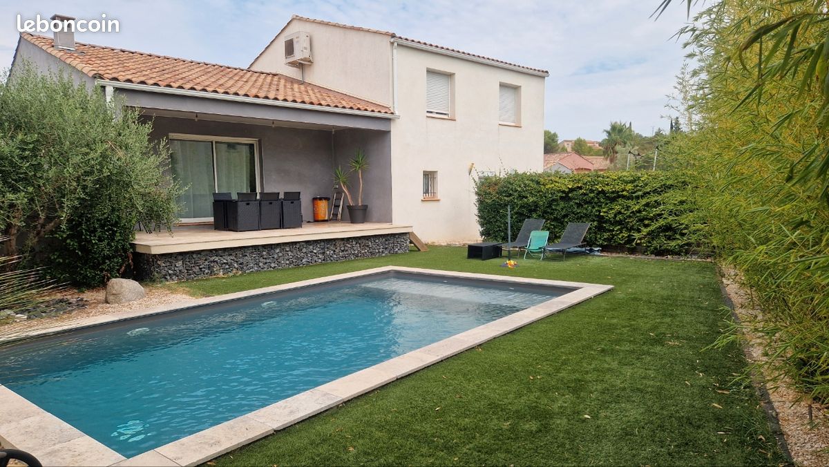 Maison 4 pièces 120 m² · à Cessenon-sur-Orb · 120 m² · 305 000 €