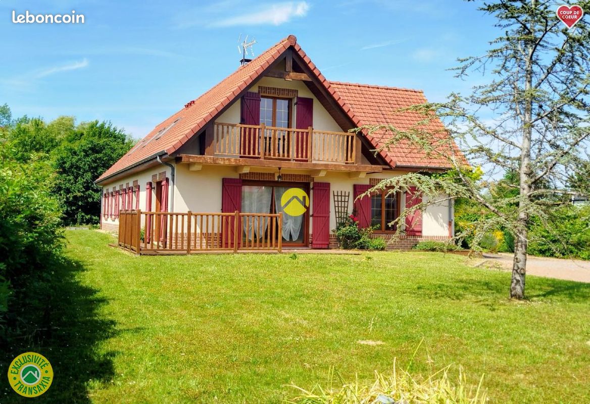 Maison 8 pièces 274 m² · à Verton · 274 m² · 468 000 €