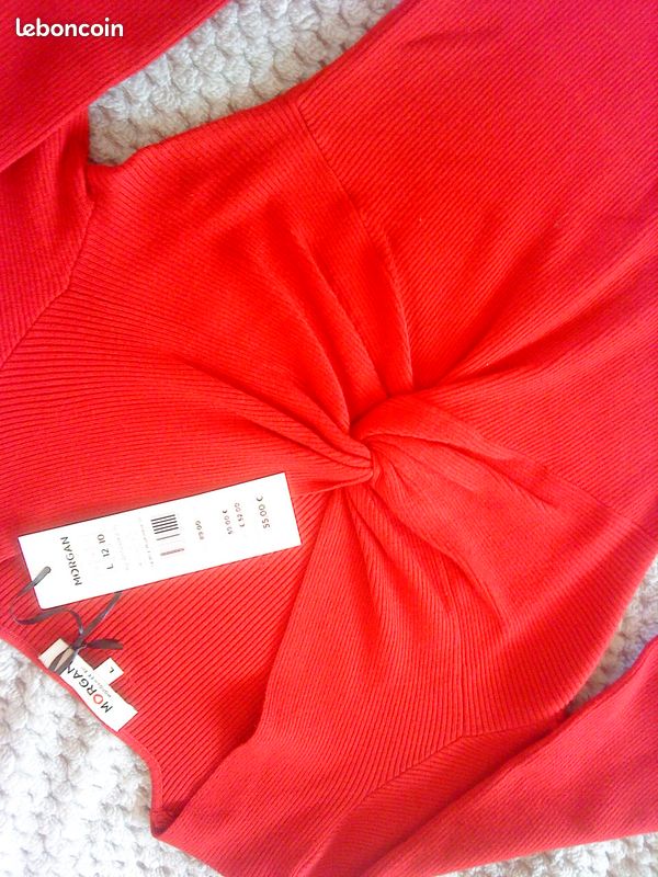 Robe "MORGAN" Taille L Neuve (image 2)