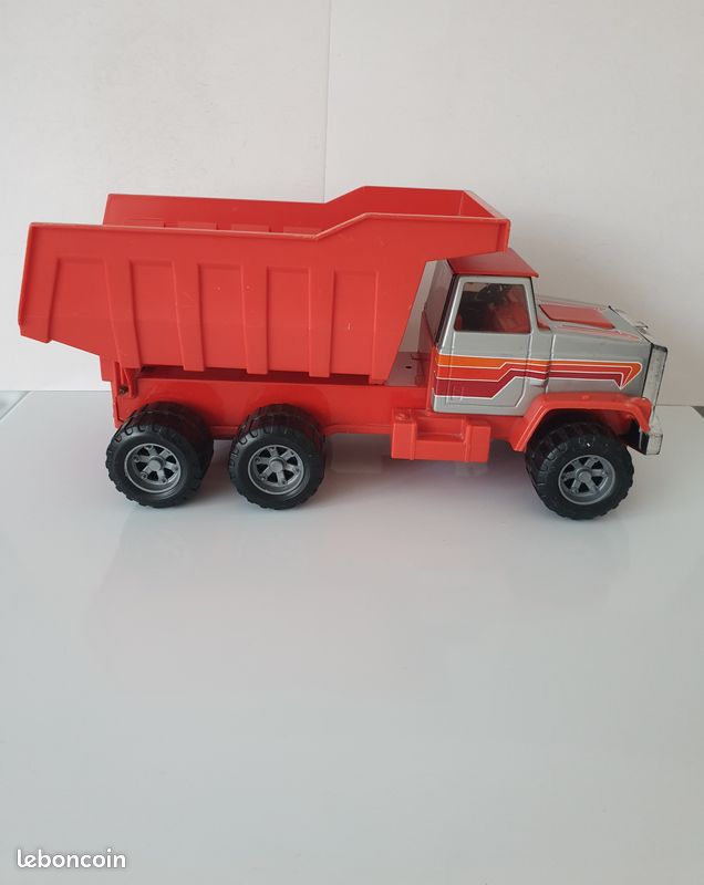 Ancien Camion Joustra - Jouet Vintage Collection