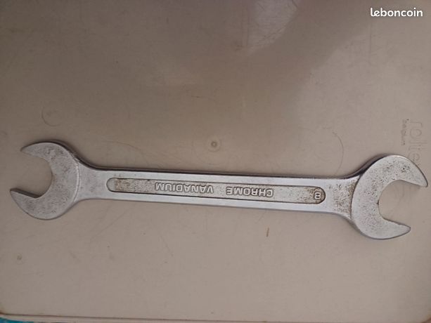 Clé Plate SAM 32x33 Mm - Outil De Serrage Occasion En Bon état