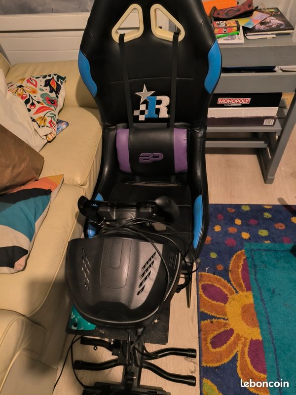 Setup simracing (image 2)