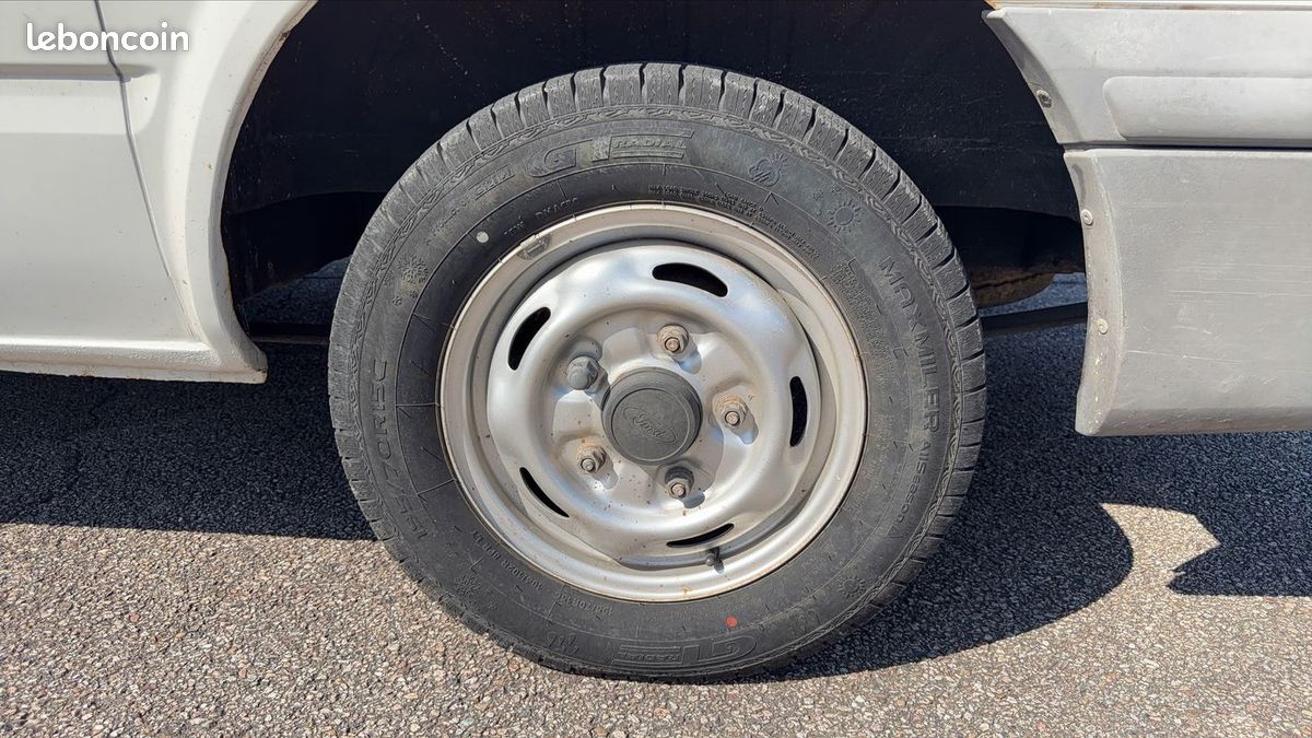 Ford Transit VU 2.0 TDdi 85 Fourgon (image 19)