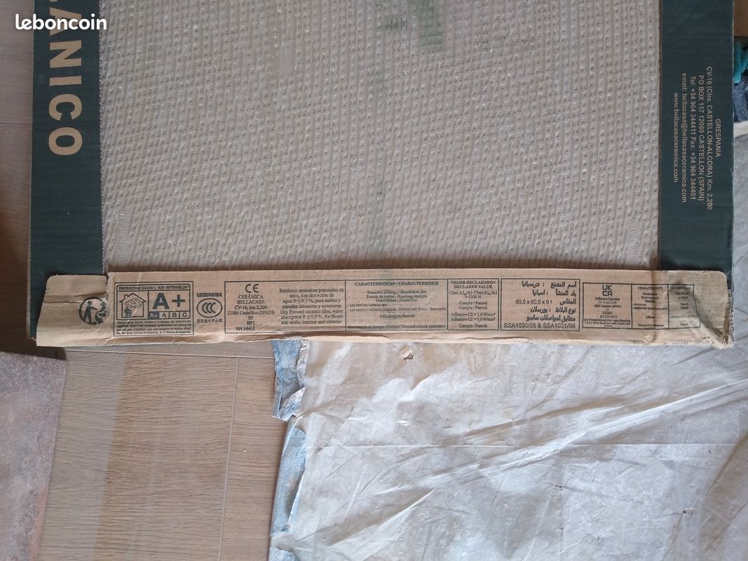 Carrelage terra cotta (image 5)