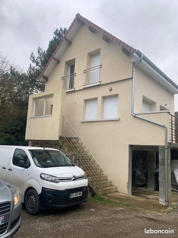 Maison 3 pièces 55 m² · à Hanches · 55 m² · 880 €/mois