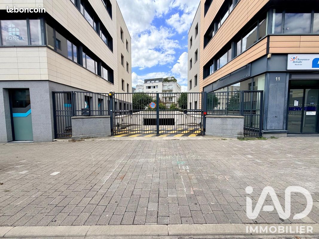 Parking 16 m² · à Reims · 16 m² · 20 000 €