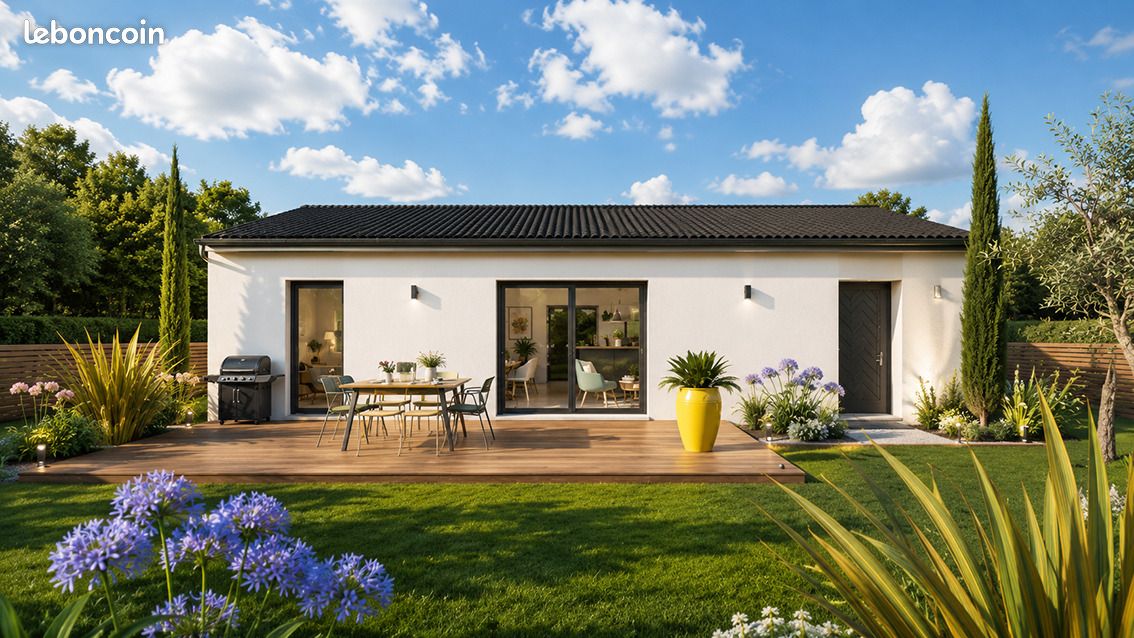 Maison 3 pièces 70 m² · à Salles · 70 m² · 277 500 €