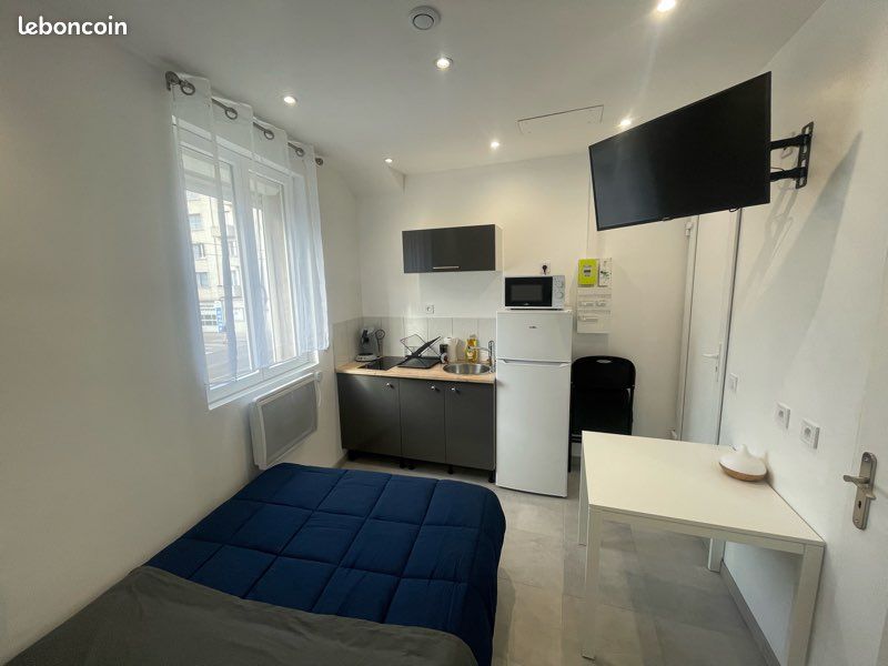 Appartement 1 pièce 15 m² · à Dijon · 15 m² · 430 €