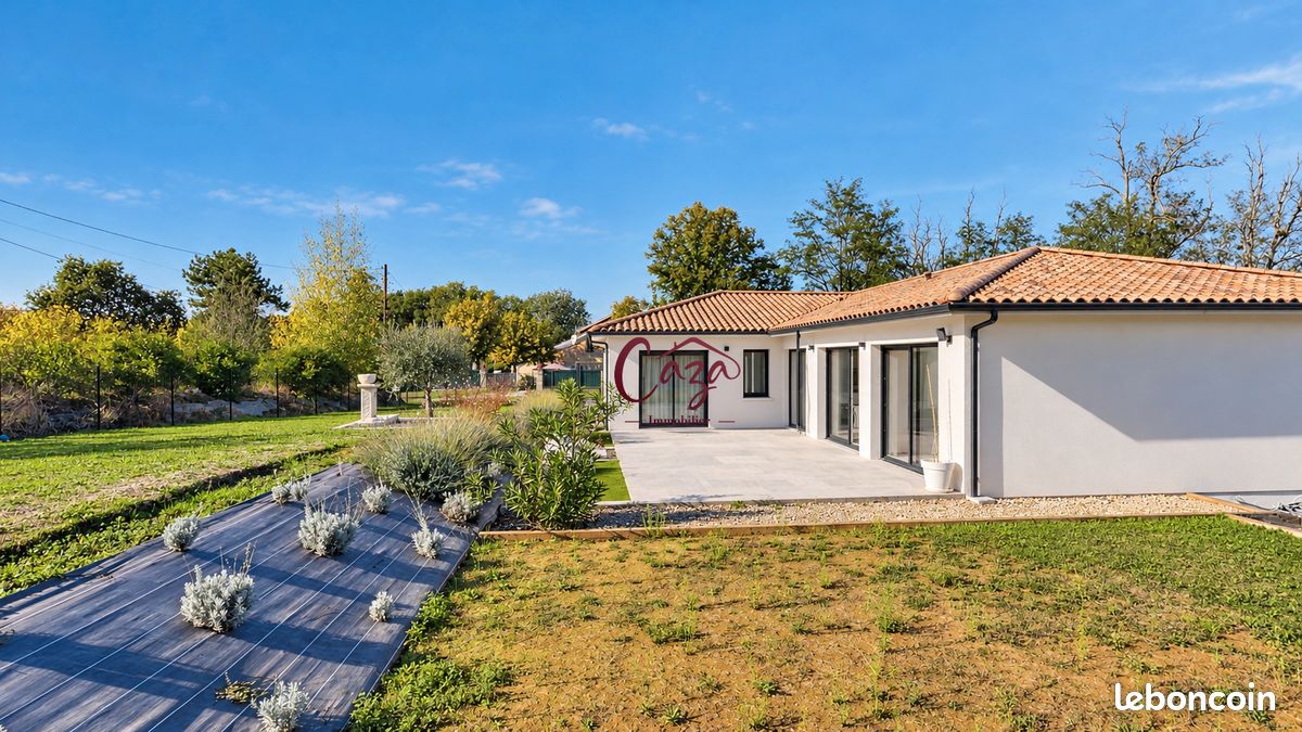 Maison 6 pièces 145 m² · à Fargues-Saint-Hilaire · 145 m² · 449 000 €