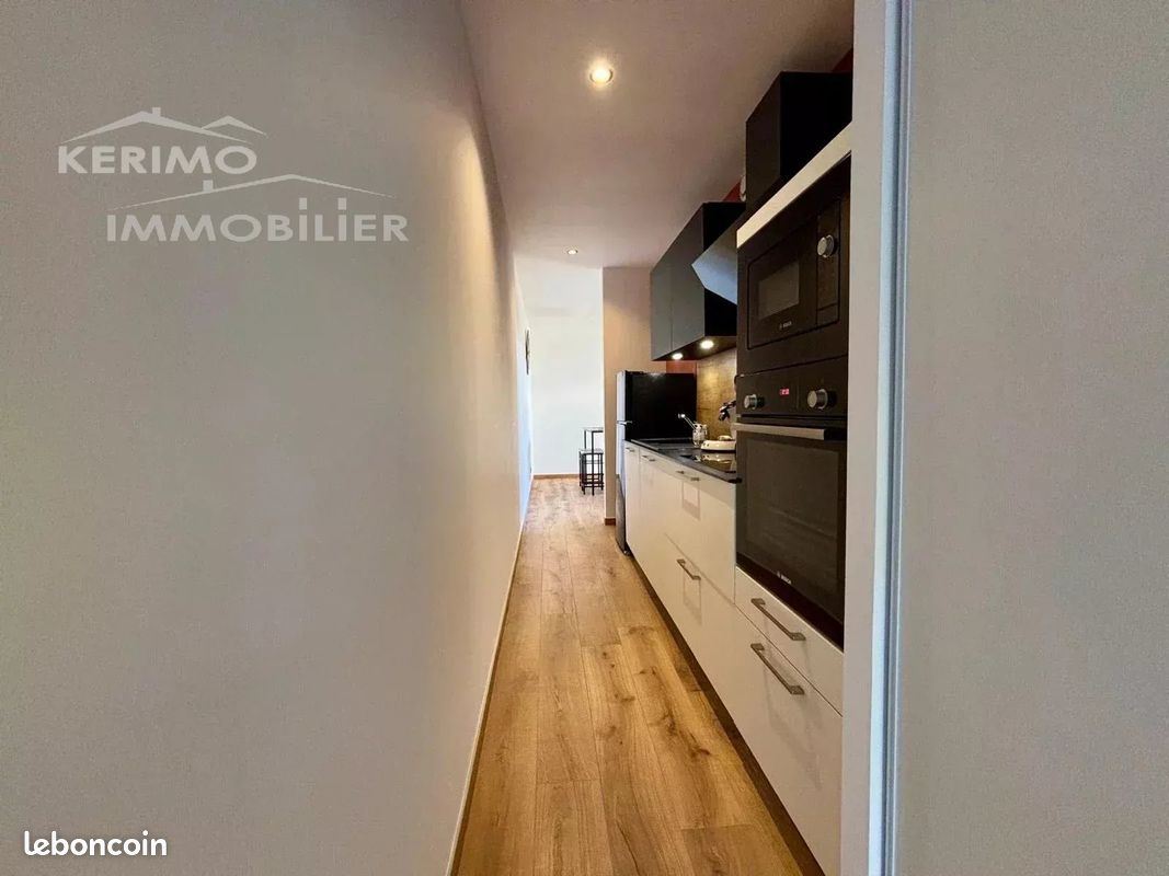 Appartement 2 pièces 41 m² · à Binic-Étables-sur-Mer · 41 m² · 770 €/mois